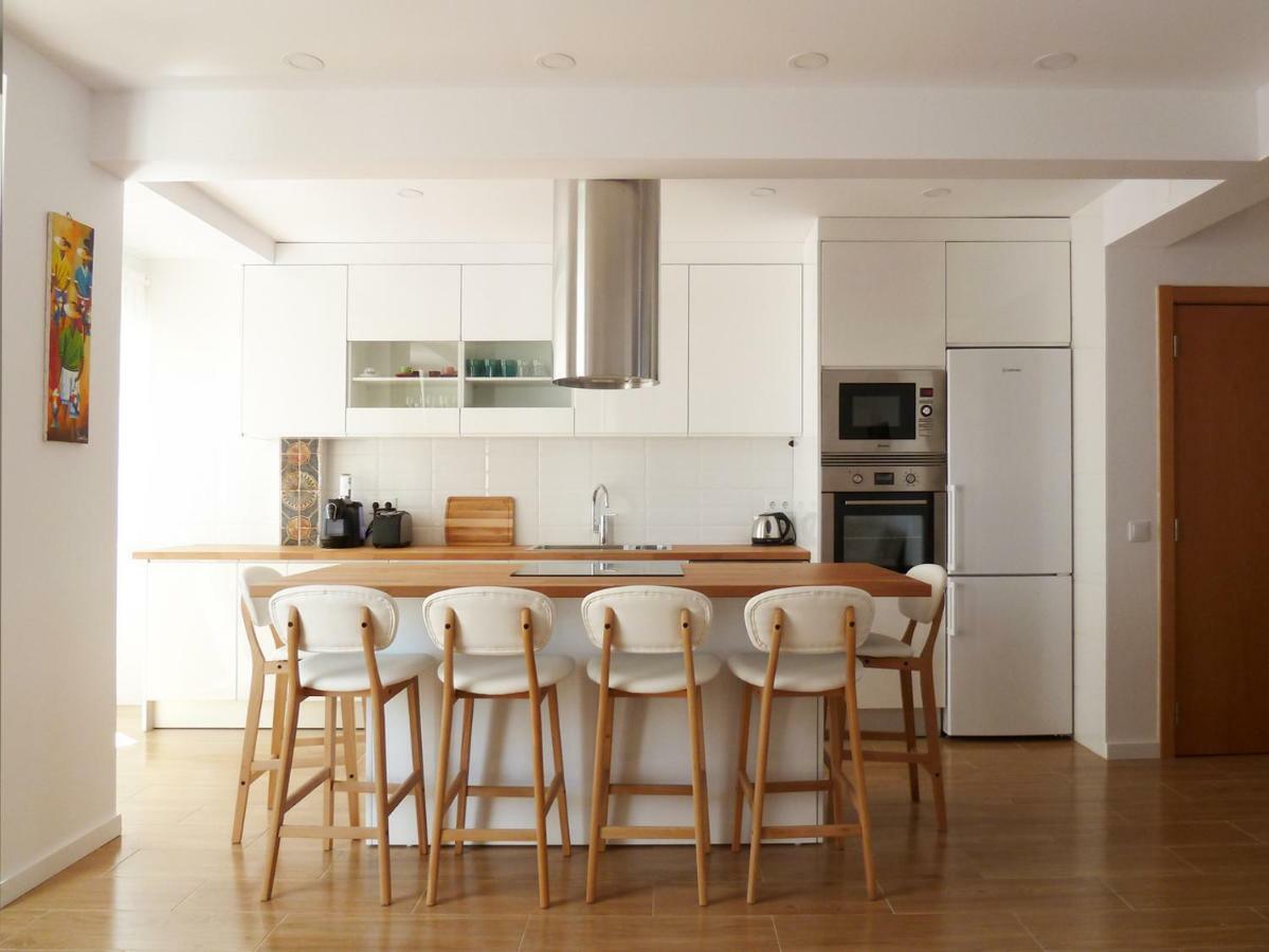 Ocean Breeze Apartment 埃斯托利尔 外观 照片