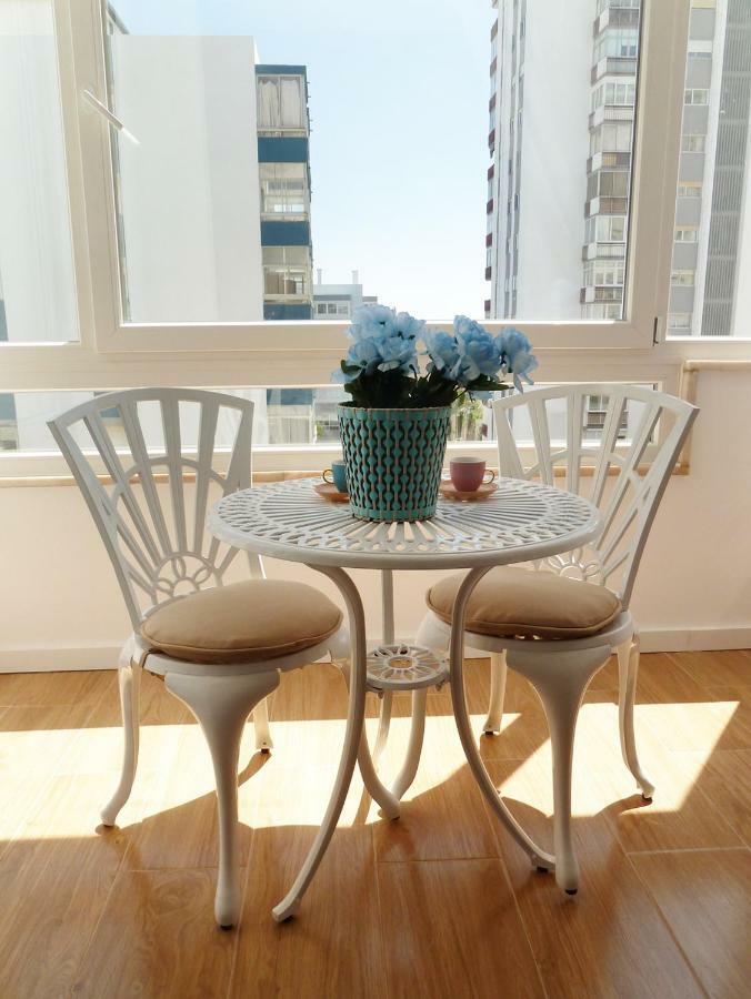 Ocean Breeze Apartment 埃斯托利尔 外观 照片